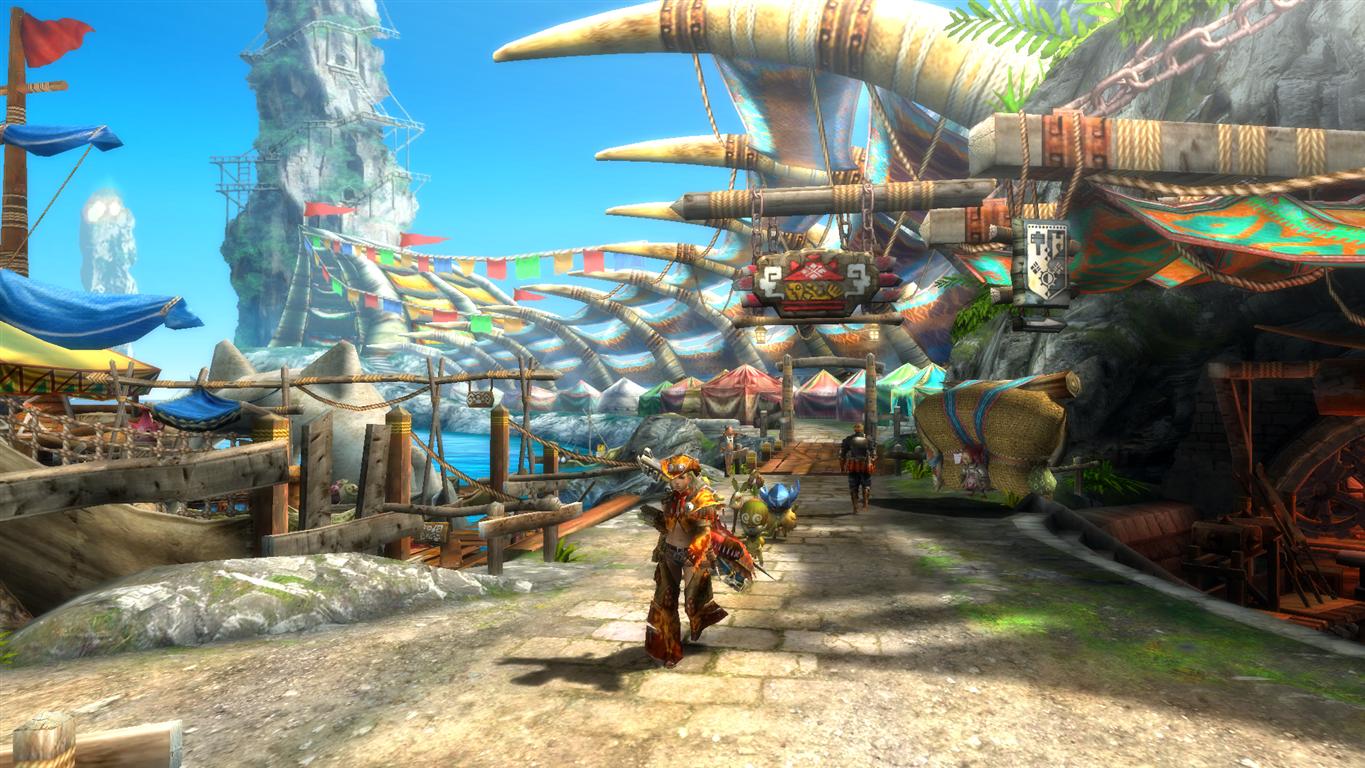 Monster Hunter 3 Ultimate - Imagen 29